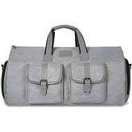 GAIRA Travel bag 5522 light grey - Travel Bag