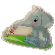 Bo Jungle Hot & Cold Elephant Gel Bag - Gel Pillow