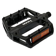 MAX1 BMX pedals black - Pedals