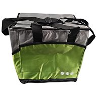 Leventi Cooling bag, green, 25 × 33 × 30 cm - Cooler Bag