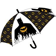 MARVEL Children's automatic umbrella 74 cm - Batman - Children's Umbrella