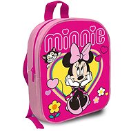 Children's backpack - Minnie heart - Small Backpack