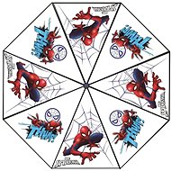 Children's automatic umbrella 76 cm - Spiderman - Children's Umbrella
