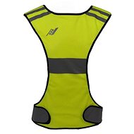 Rucanor Running vest X-shape safety vest, sizing. S - Vest