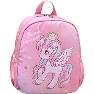 Unicorn Girls Backpack Pink - Pearl Unicorn - Small Backpack