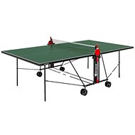 Sponeta S1-42e, green - Table Tennis Table