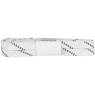 Botas Hockey wax lace-up PHW 240 white - Shoe Laces