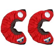 Howies skate protectors red SR - Protectors