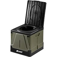 Holdcarp Portable Folding Toilet Portable Toi BIG - Chemical Toilet