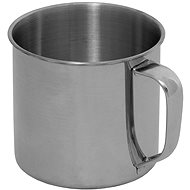 MFH Stainless steel mug 500 ml - Camping Utensils