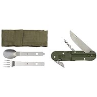 MFH Multifunctional cutlery set 3 pieces with case - Multitool 