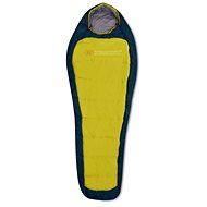 Trimm Impact yellow size 195 cm - Sleeping Bag