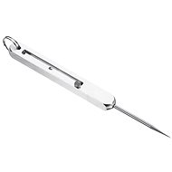 Pronett XJ5415 Multifunctional pocket toothpick silver 2 pcs - Multitool 