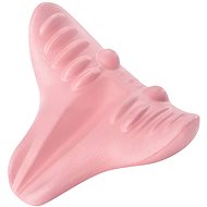 Excellent Massage Pad for relieving cervical spine pain - pink - Massage Mat
