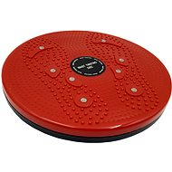 Excellent Massage Rotating Disc - Red - Balance Disc