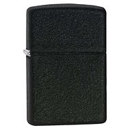 ZIPPO Black Crackle lighter - Lighter