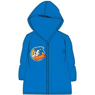 Sega Boys cape size 128/134 - Sonic the Hedgehog/Let's roll - Raincoat