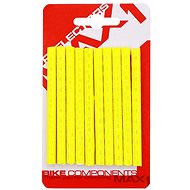 MAX1 Safety wire reflectors Seku-Clip yellow - Reflective Element