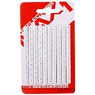 MAX1 Safety wire reflectors Seku-Clip silver - Reflective Element