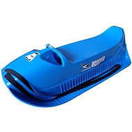 KUBIsport Alfa plastic sledge, blue - Sledge