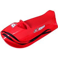 KUBIsport Alfa plastic sledge, red - Sledge