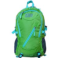 KUBIsport Backpack Mountains 35 l, hiking, green - Tourist Backpack