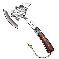 Foxter 2227 Tactical Axe Tomahawk wolf 32 cm - Axe
