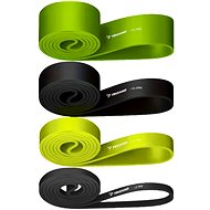 Trizand 24305 Resistance training rubber, set of 4 - Resistance Band Set