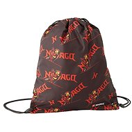 LEGO Ninjago Red - Slipper Bag - Drawstring Bag