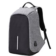 Retoo Waterproof anti-theft backpack with USB port - Laptop Backpack