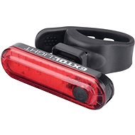 Extol Light 43138 zadní, červené, 30 lm, USB nabíjení - Bike Light