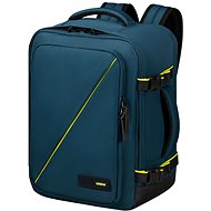 American Tourister Take2Cabin Casual Backpack S/M Harbor Blue - Backpack