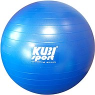 KUBIsport Gymnastic ball 550 mm, blue - Gym Ball
