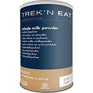 Trek'n eat Emergency Food Whole milk powder 650 g - MRE