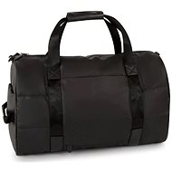 Heys Puffer Duffel Bag Black - Travel Bag