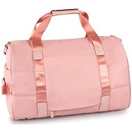 Heys Puffer Duffel Bag Rose - Travel Bag