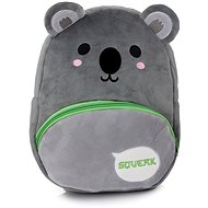 Kids Backpack Plush Koala Adoramals - Children's Backpack