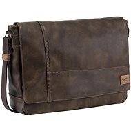 Camel Active Laos messenger bag brown - Shoulder Bag
