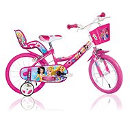 Dino Bikes 144R-PRI - Princess 14" - Children's Bike