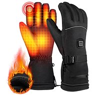 Daklos Electrically heated winter waterproof and windproof gloves - Heated Gloves