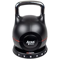 Acra Kettlebell new generation 7in1 - adjustable - Kettlebell