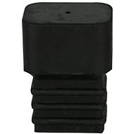 Vegum Hockey stick end cap square - Hockey Stick Butt End