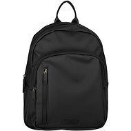 Enrico Benetti Maeve black - City Backpack