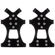 Trizand 24733 Nesmeky black and silver - Ice Cleats