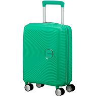 American Tourister Carry-on suitcase 47 cm Soundbox Mini Bright Green - Children's Lunch Box