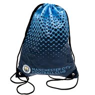 Manchester City FC: Fade - gym bag - Drawstring Bag
