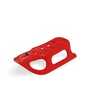 Adriatic Sled blown plastic 92 cm red - Sledge