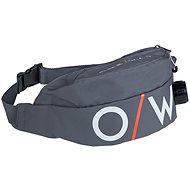 One Way Thermo Light Asphalt - Bum Bag