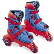 Mondo Tri In Line Skates Spider-Man - Size S 29-32 - Roller Skates