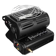 GGV KT1105 Portable gas cooker for gas cartridges 1,3 kW - Camping Stove